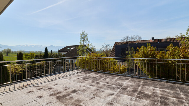 Besondere Liegenschaft im Ried von Fußach