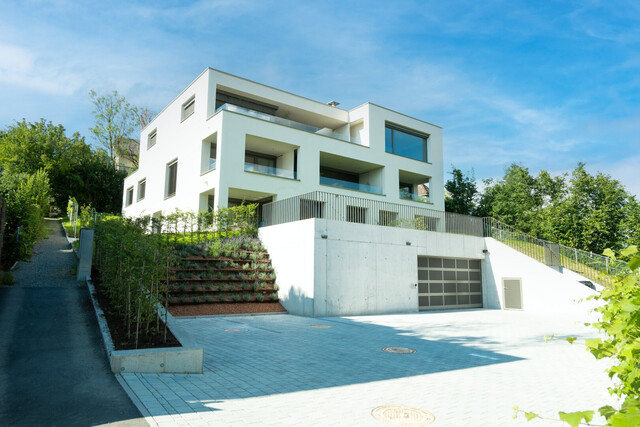 Exklusive 3-Zimmer-Wohnung mit Terrasse & Garten in Feldkirch zu vermieten!