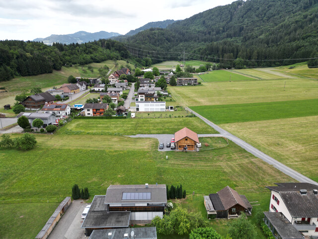 Schönes Baugrundstück in Göfis - Langacker zu verkaufen