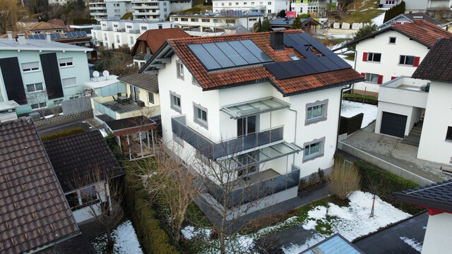 Großzügiges Einfamilienhaus in erhöhter Lage von Bludenz – Ideal für große  Familien