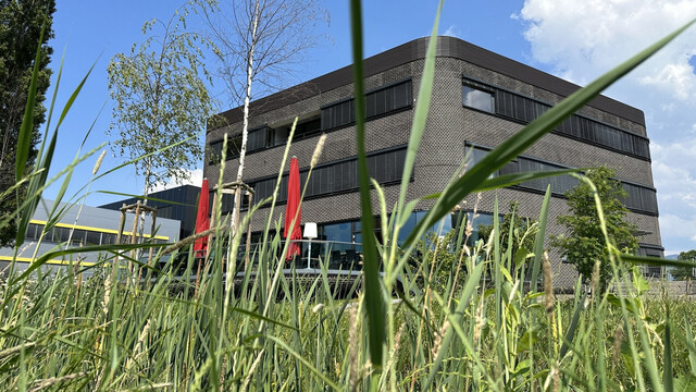 Büro im Coworking Millennium Park RHEINTAL @icub Lustenau