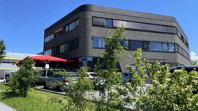 Büro im Coworking Millennium Park RHEINTAL @icub Lustenau