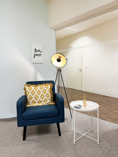 Büro im Coworking Millennium Park RHEINTAL @icub Lustenau