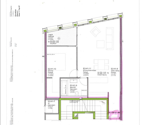 Vormerken lassen! Residenz Seegarten, luxuriöses Wohnen für Anspruchsvolle, Attraktive 2-Zimmer Whg!