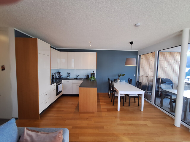 Schöne 3-Zimmer-Terrassenwohnung in Bildstein