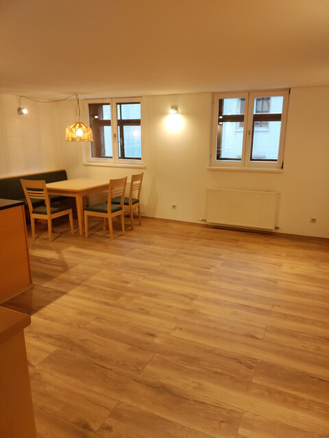 2,5 Zimmerwohnung