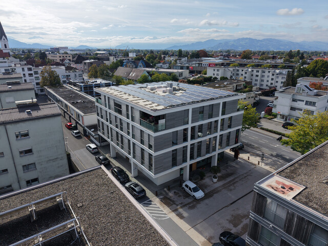 Hochwertige Bürofläche in zentraler Lage – 320 m² am Montfortplatz