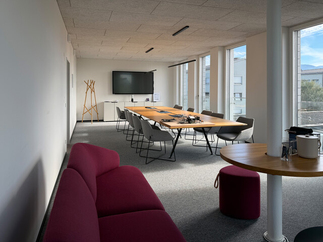 Hochwertige Bürofläche in zentraler Lage – 320 m² am Montfortplatz
