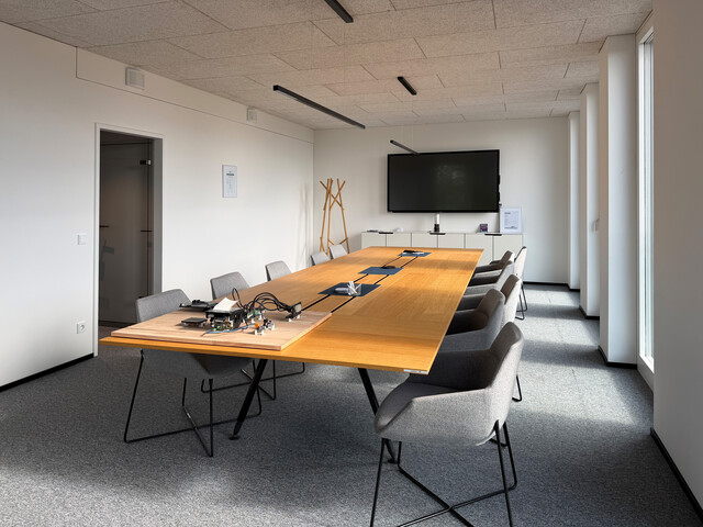 Hochwertige Bürofläche in zentraler Lage – 320 m² am Montfortplatz