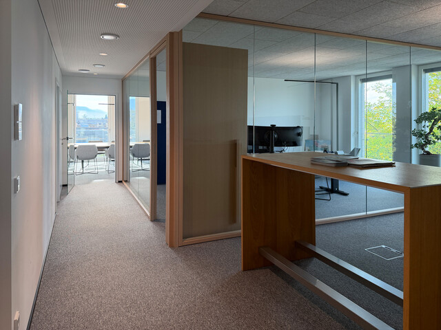 Hochwertige Bürofläche in zentraler Lage – 320 m² am Montfortplatz