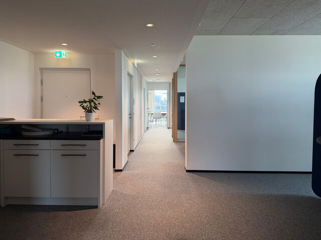 Hochwertige Bürofläche in zentraler Lage – 320 m² am Montfortplatz
