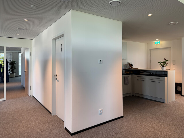 Hochwertige Bürofläche in zentraler Lage – 320 m² am Montfortplatz