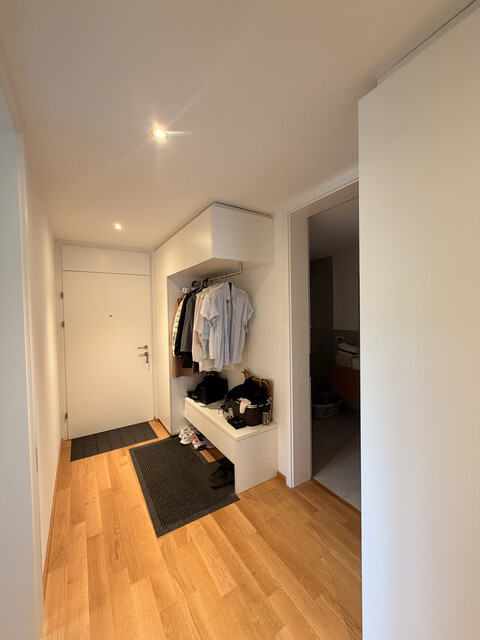 Helle 3-Zimmer Gartenwohnung in Wolfurt zu vermieten