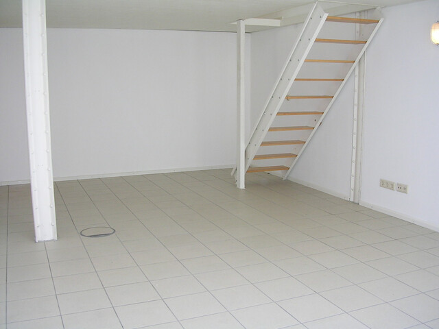 Hübsches Büro-Loft mit Galerie