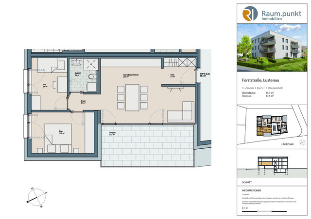 Wohnanlage Forststrasse Lustenau