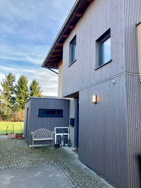 Einfamilienhaus in ruhiger Lage - Viel Platz im Grünen