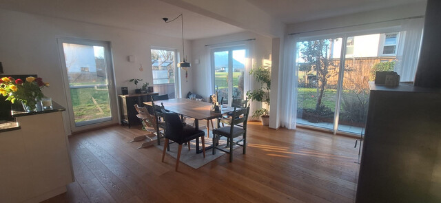 Einfamilienhaus in ruhiger Lage - Viel Platz im Grünen