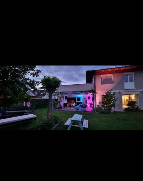 Einfamilienhaus in ruhiger Lage - Viel Platz im Grünen