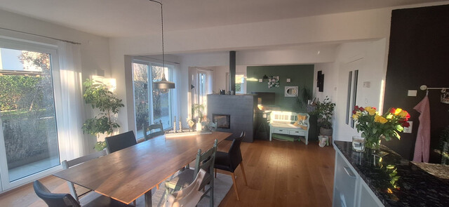 Einfamilienhaus in ruhiger Lage - Viel Platz im Grünen