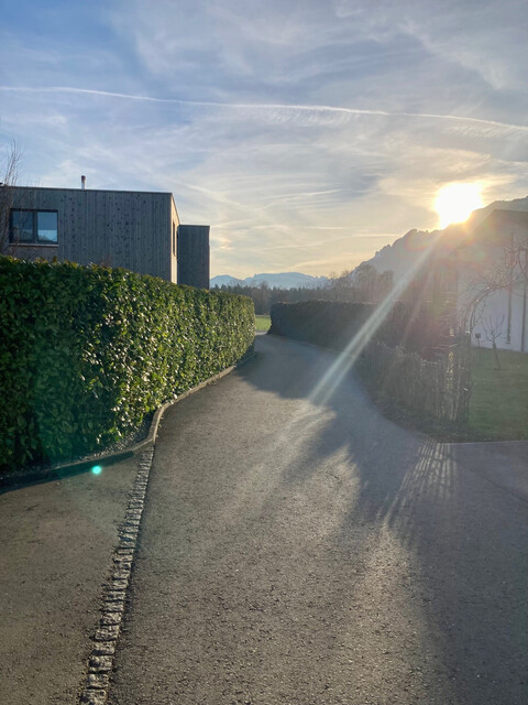 Einfamilienhaus in ruhiger Lage - Viel Platz im Grünen