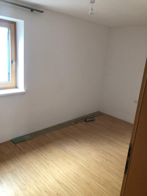 Gepflegte Erdgeschosswohnung in Schruns zu vermieten