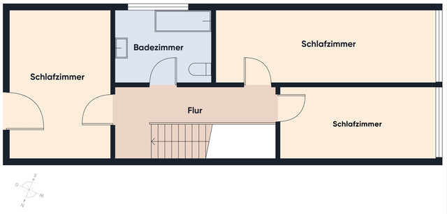 Modernes Eckreihenhaus mit über 110m² Garten in Hohenems