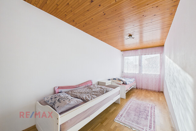 Modernes Eckreihenhaus mit über 110m² Garten in Hohenems