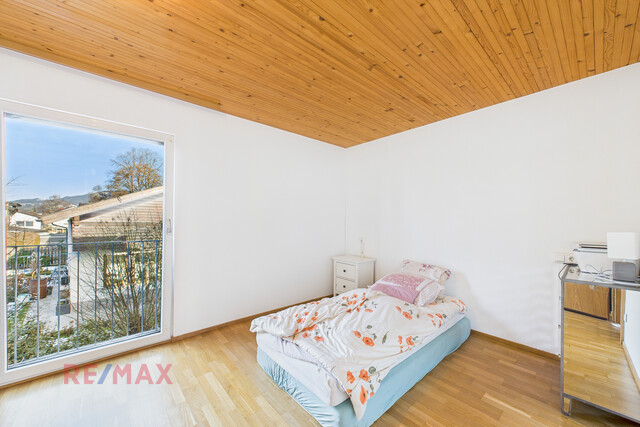 Modernes Eckreihenhaus mit über 110m² Garten in Hohenems