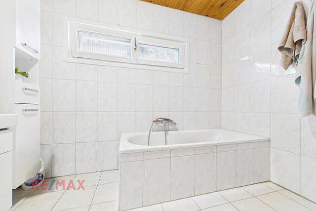 Modernes Eckreihenhaus mit über 110m² Garten in Hohenems