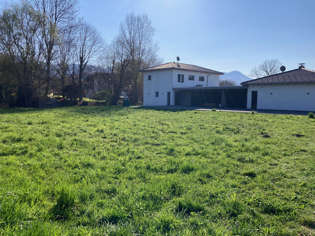Ein guter Grund zum Bauen - naturnahes Grundstück in Koblach!