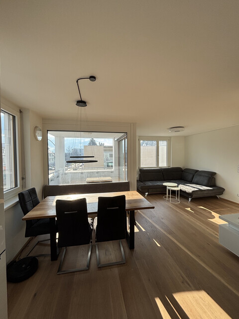 Provisionsfreie, helle 3-Zi-Wohnung in Bregenz