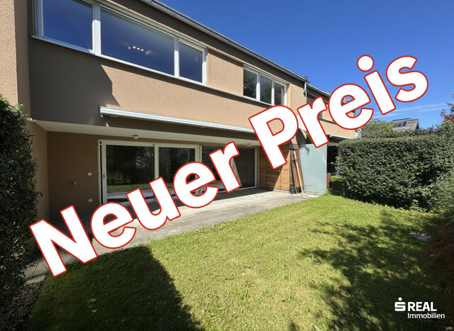 Ihr Traum-Reihenhaus in Feldkirch-Tisis!