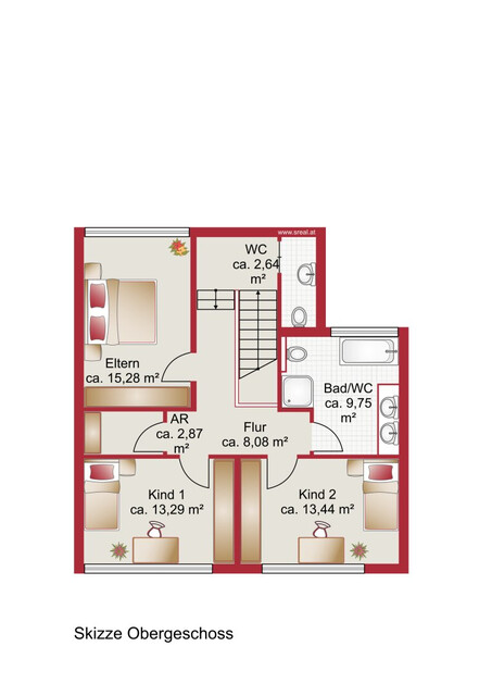 Ihr Traum-Reihenhaus in Feldkirch-Tisis!