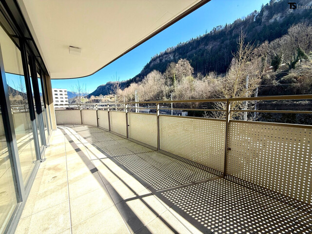 Feldkirch: 3-Zimmer-Terrassen-Wohnung ca. 75 m2 - Terrasse ca. 38 m2 - Zentrums- und Bahnhofsnah