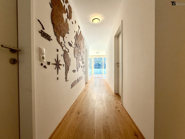 Feldkirch: 3-Zimmer-Terrassen-Wohnung ca. 75 m2 - Terrasse ca. 38 m2 - Zentrums- und Bahnhofsnah