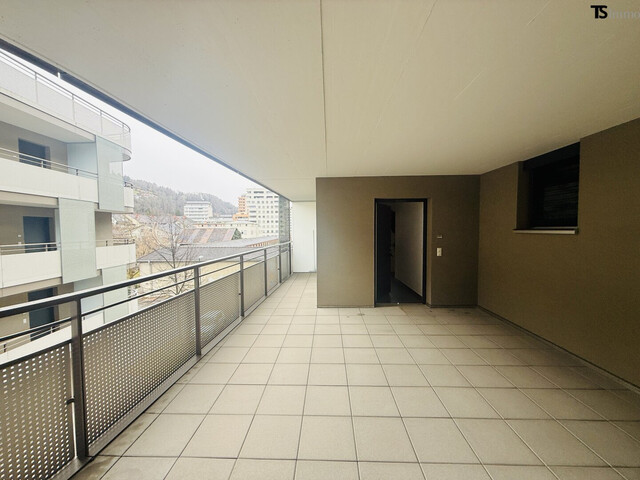 Feldkirch: 3-Zimmer-Terrassen-Wohnung ca. 75 m2 - Terrasse ca. 38 m2 - Zentrums- und Bahnhofsnah