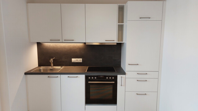 Neubau 1-Zimmer-Apartment im 2. OG mit Relax-Balkon in Top Lage nähe Messepark in Dornbirn