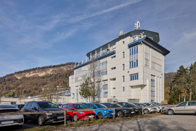 Attraktive Bürofläche mit hoher Arbeitsqualität im Bodenseeraum