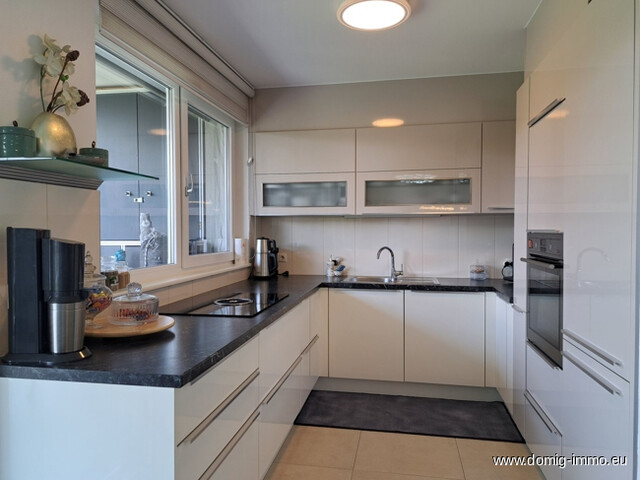 Großartige 4 Zim. Gartenwohnung mit ca. 96m² Wfl., großer Terrasse und Tiefgaragenplatz in Hohenems!