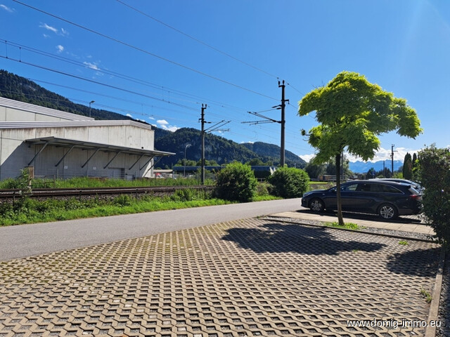 Großartige 4 Zim. Gartenwohnung mit ca. 96m² Wfl., großer Terrasse und Tiefgaragenplatz in Hohenems!
