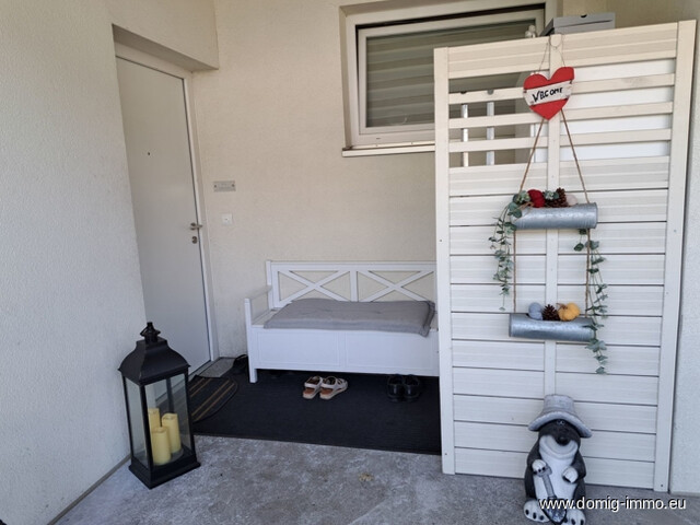 Großartige 4 Zim. Gartenwohnung mit ca. 96m² Wfl., großer Terrasse und Tiefgaragenplatz in Hohenems!