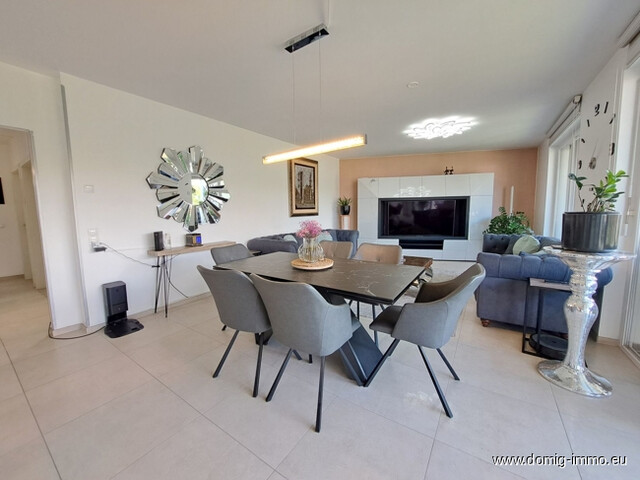 Großartige 4 Zim. Gartenwohnung mit ca. 96m² Wfl., großer Terrasse und Tiefgaragenplatz in Hohenems!