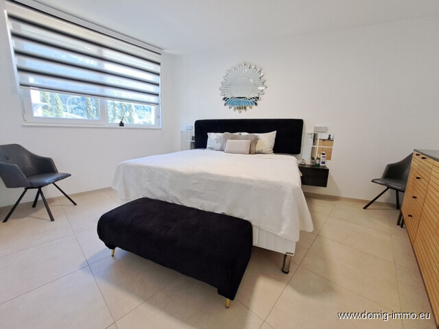 Großartige 4 Zim. Gartenwohnung mit ca. 96m² Wfl., großer Terrasse und Tiefgaragenplatz in Hohenems!