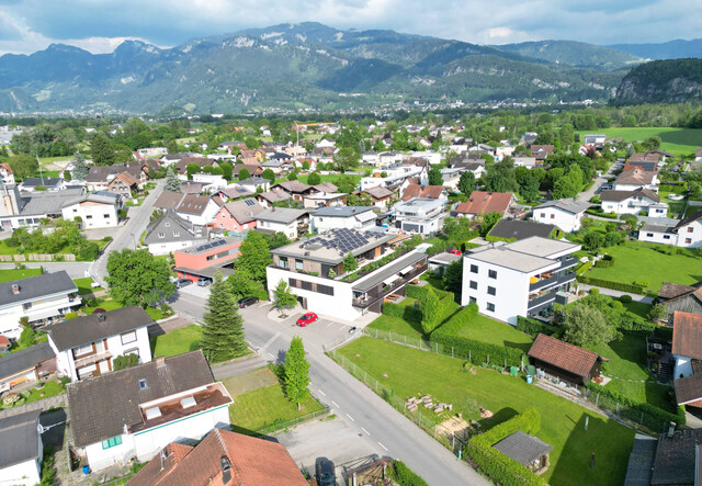 Modern und naturnah leben:  2-Zimmer-Wohnung in Koblach