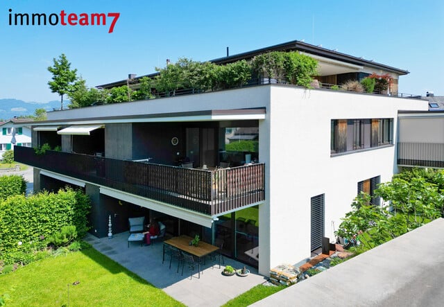 Modern und naturnah leben:  2-Zimmer-Wohnung in Koblach