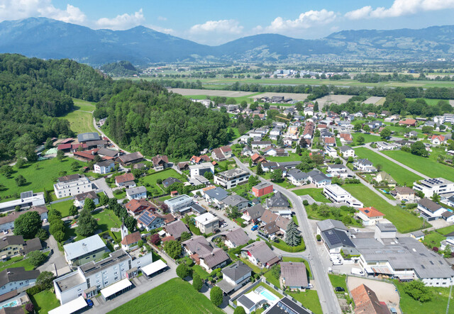 Modern und naturnah leben:  2-Zimmer-Wohnung in Koblach