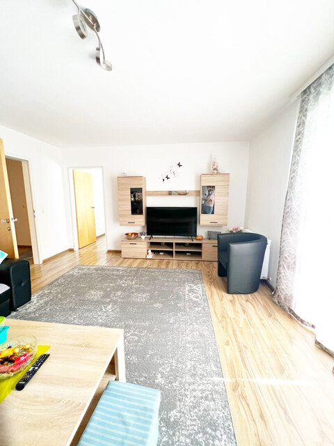 Gemütliche 3-Zimmer-Erdgeschosswohnung in Bludenz – Ihr neues Zuhause!