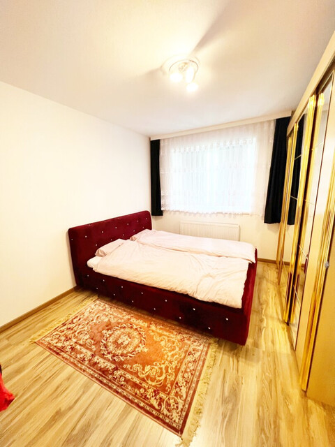 Gemütliche 3-Zimmer-Erdgeschosswohnung in Bludenz – Ihr neues Zuhause!