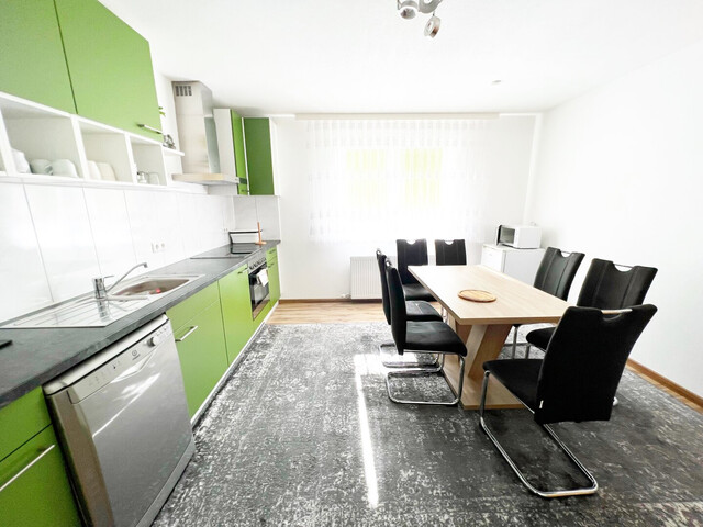 Gemütliche 3-Zimmer-Erdgeschosswohnung in Bludenz – Ihr neues Zuhause!