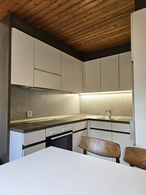 Sicher und zentral wohnen - Gepflegte 2-Zi-All-in-Wohnung im Herzen von Rankweil